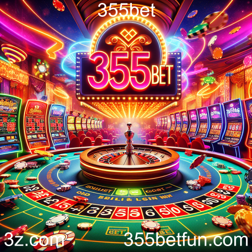 Cassinos Online na 355bet: Diversão e Emoção em Cada Jogada