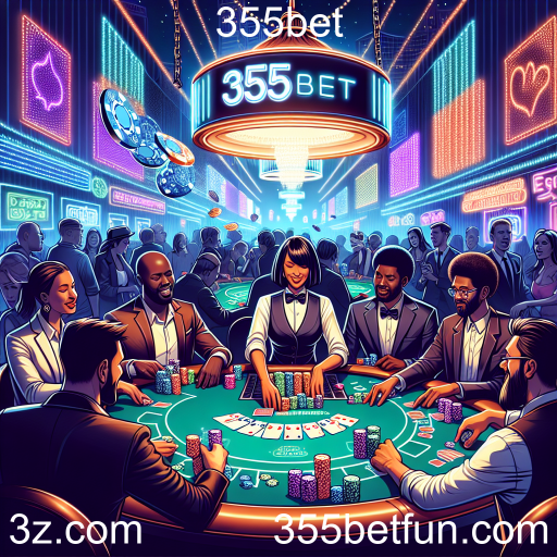 Experimente a Emoção dos Jogos Ao Vivo na 355bet